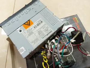 Car Radio Cassette Player (Tape Player)