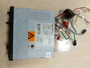 Car Radio Cassette Player (Tape Player)