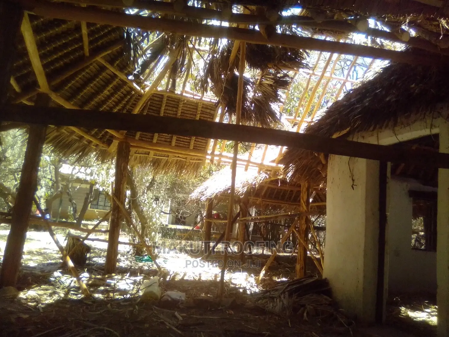 Makuti Roofing Experts, Malindi Installers