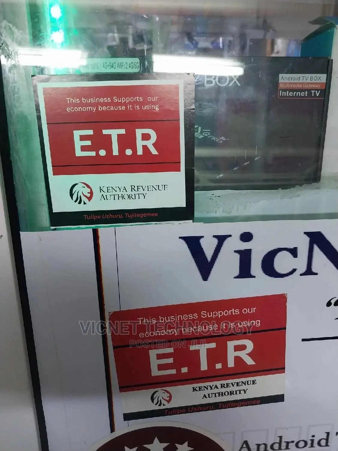 Filling of Kra Returns, Accounting