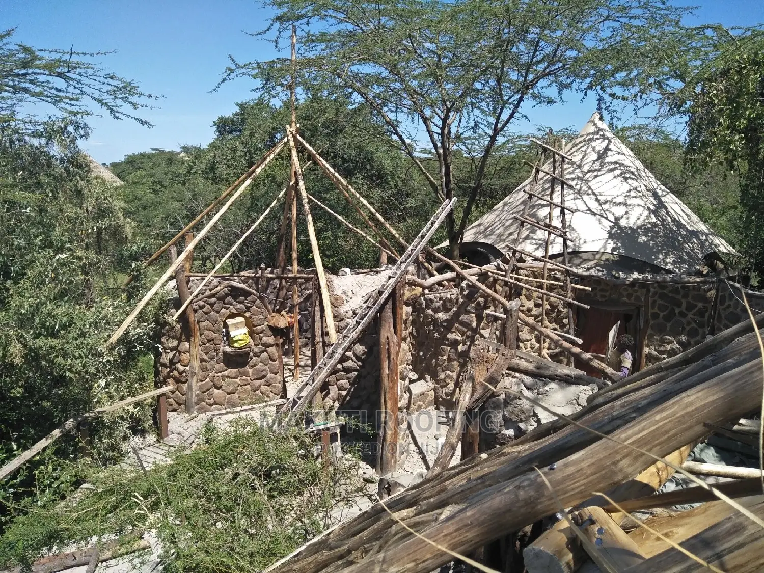 Makuti Construction and Designers