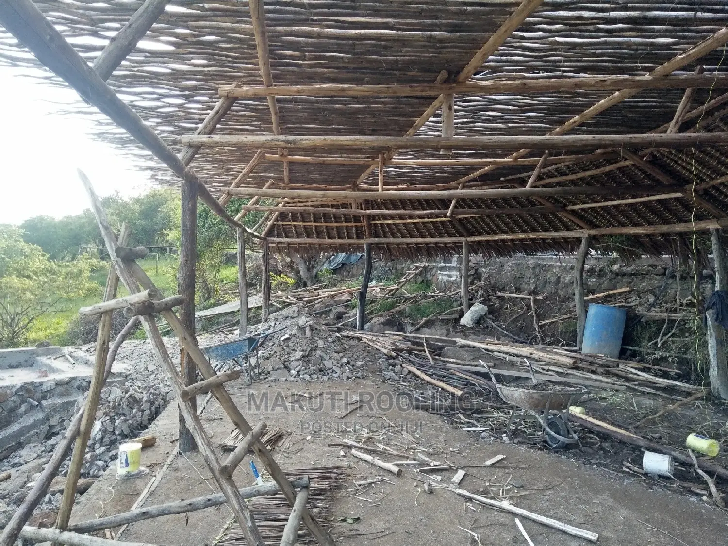 Makuti Construction and Designers