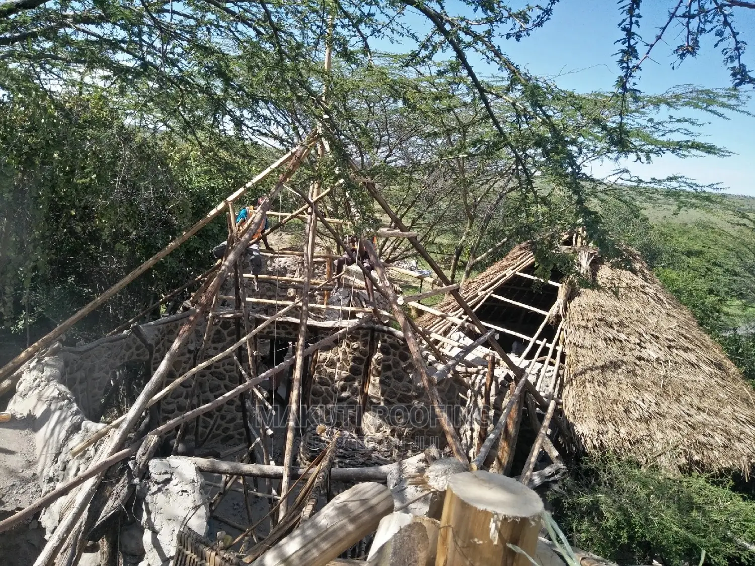 Makuti Construction and Designers
