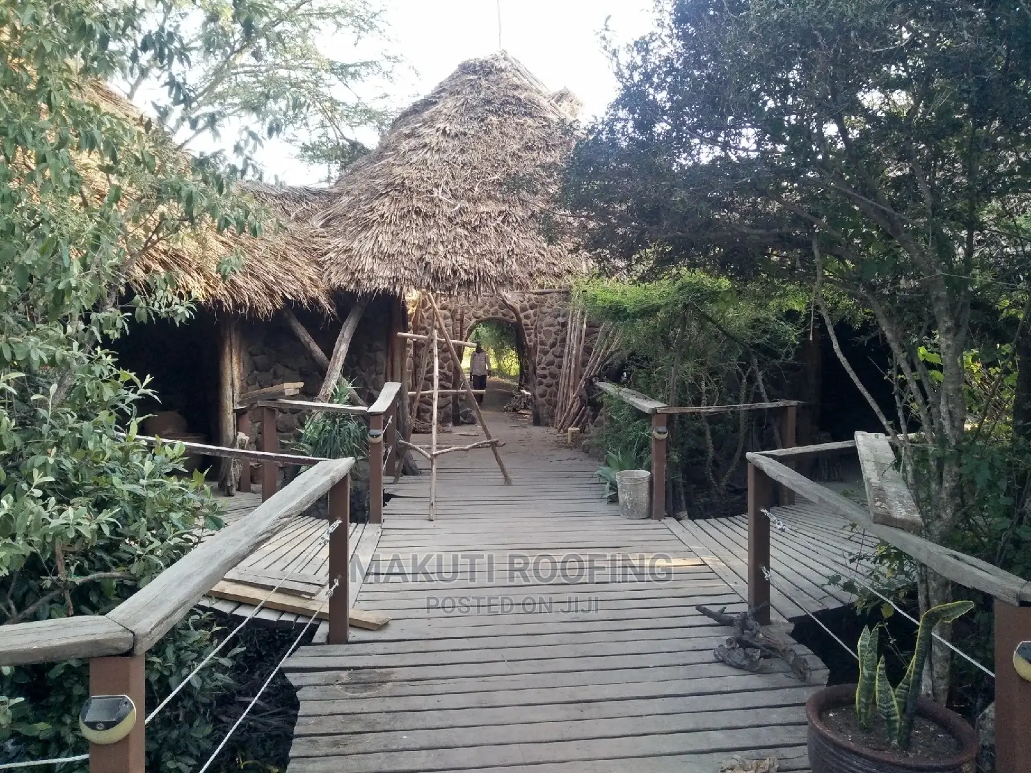 Makuti Construction and Designers