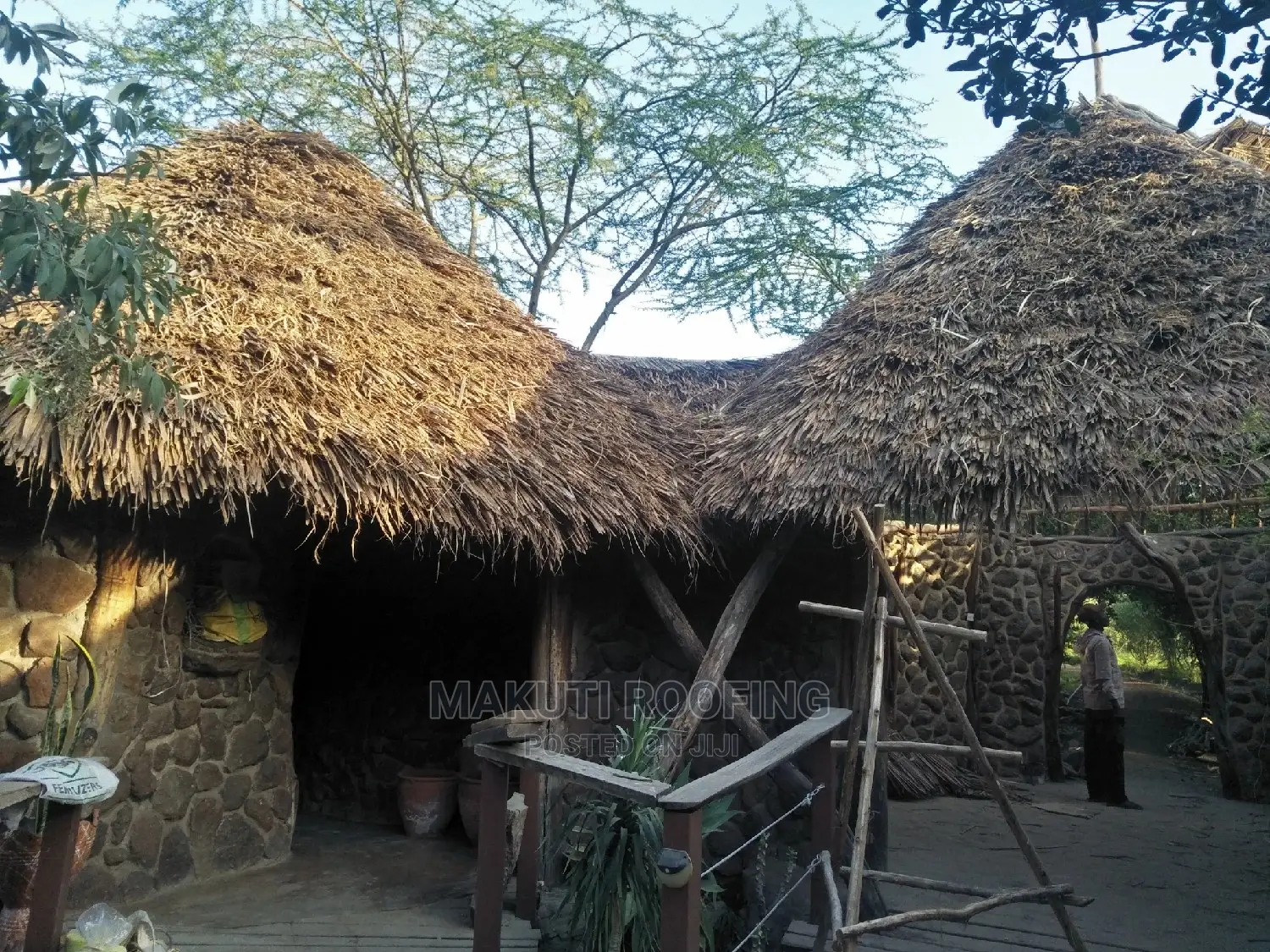 Makuti Construction and Designers