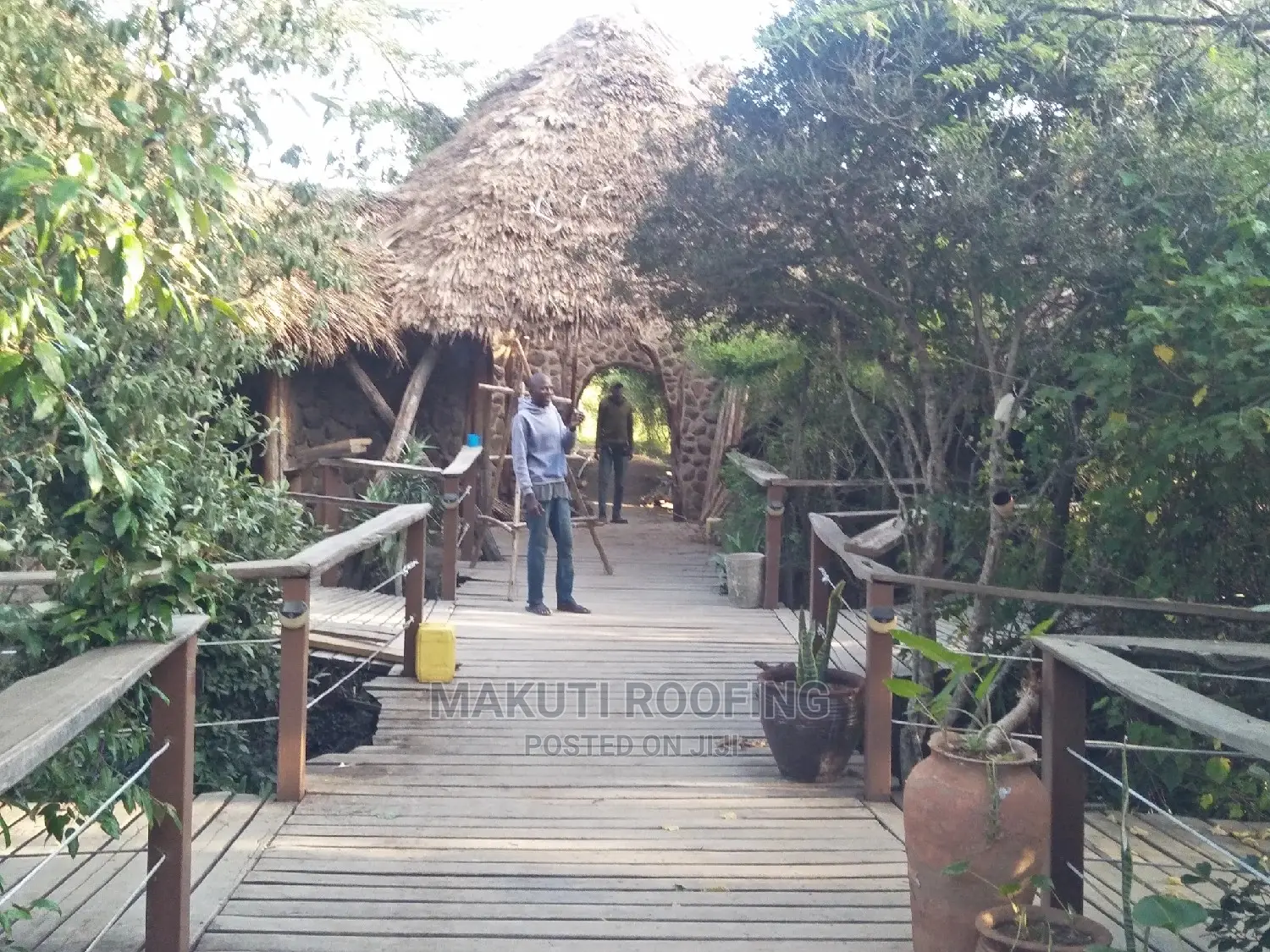 Makuti Construction and Designers