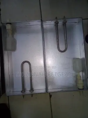 Incubator Humidity Tray Set (Heater and Floating Ball Valve)
