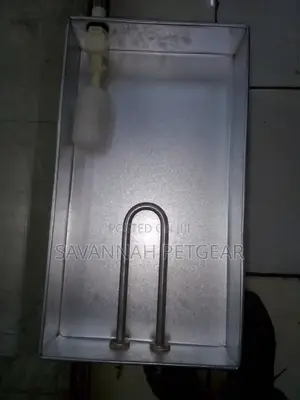 Incubator Humidity Tray Set (Heater and Floating Ball Valve)