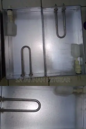 Incubator Humidity Tray Set (Heater and Floating Ball Valve)