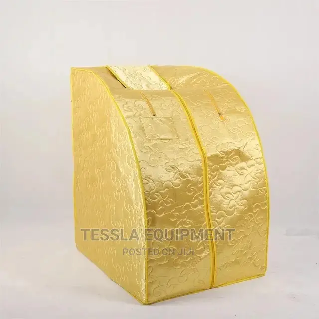 Full Body Far Infrared Sauna Box in Nairobi Central Tools