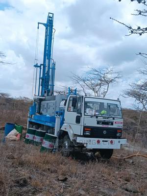 Borehole Drilling for Farmers