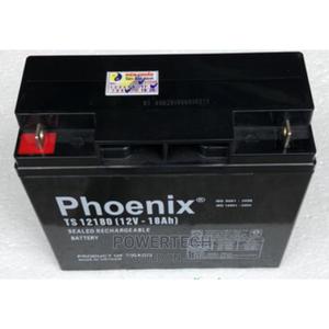 Solar Battery 18ah. - thumbnail 2