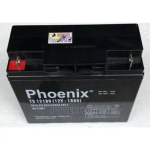 Solar Battery 18ah.