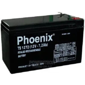 18ah Solar Battery ;