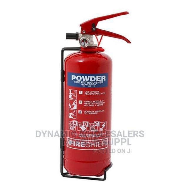 +Brand New 2kg Dcp Fire Extinguisher. - main view