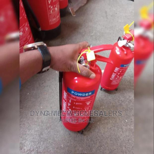*"*Brand New 2kg Dcp Fire Extinguisher. in Nairobi Central Safetywear