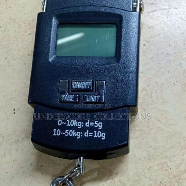 Portable Phil Weigh Scale - main view