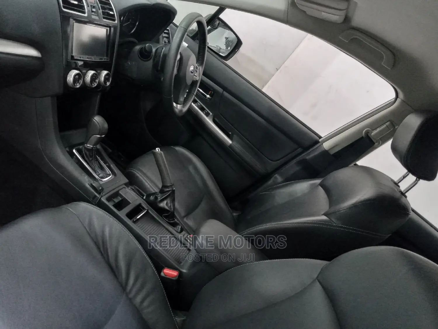 Subaru XV Sport Package 2016 White