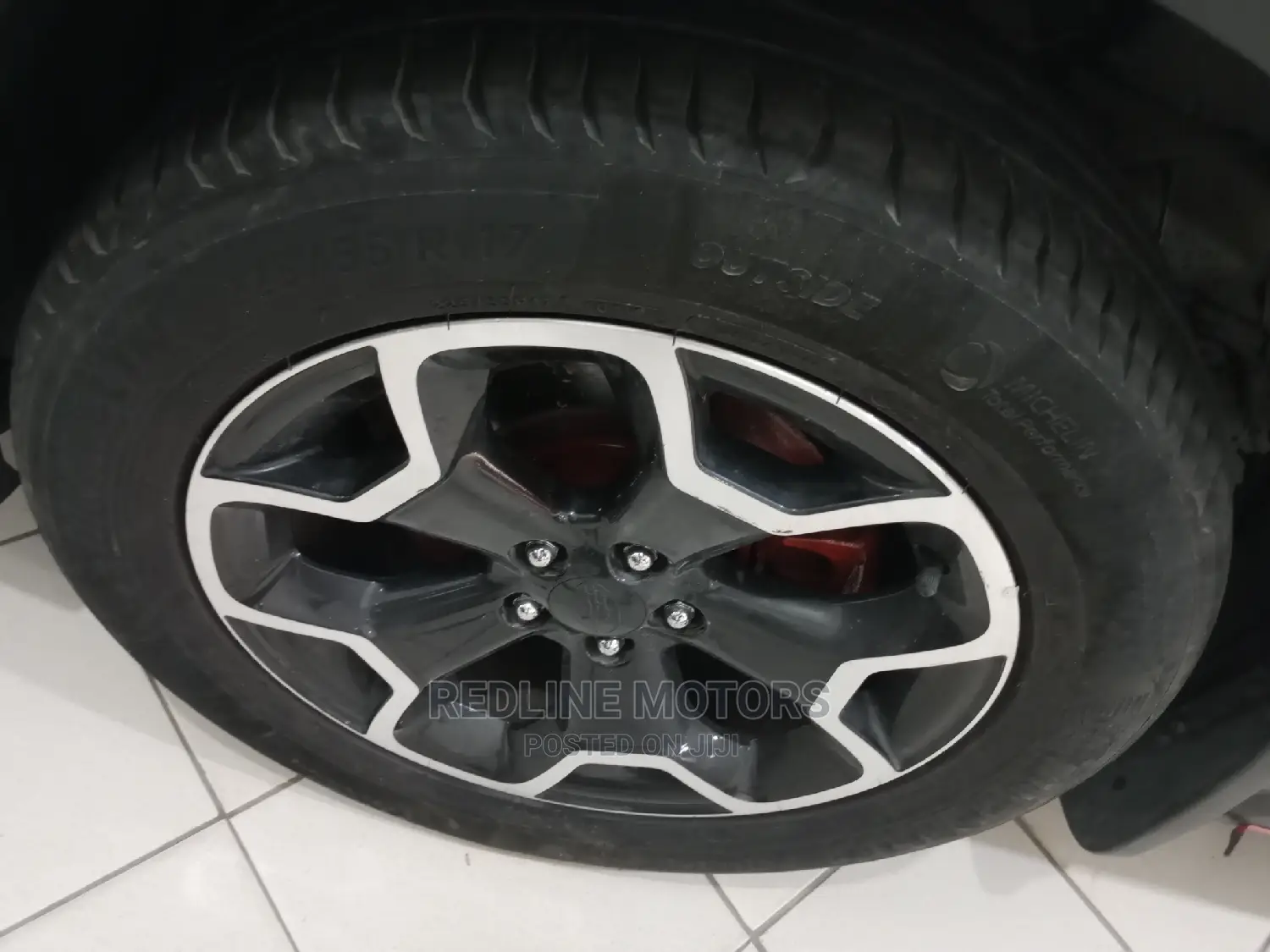 Subaru XV Sport Package 2016 White