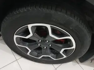 Subaru XV Sport Package 2016 White