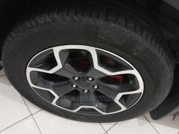 Subaru XV Sport Package 2016 White - thumbnail 4