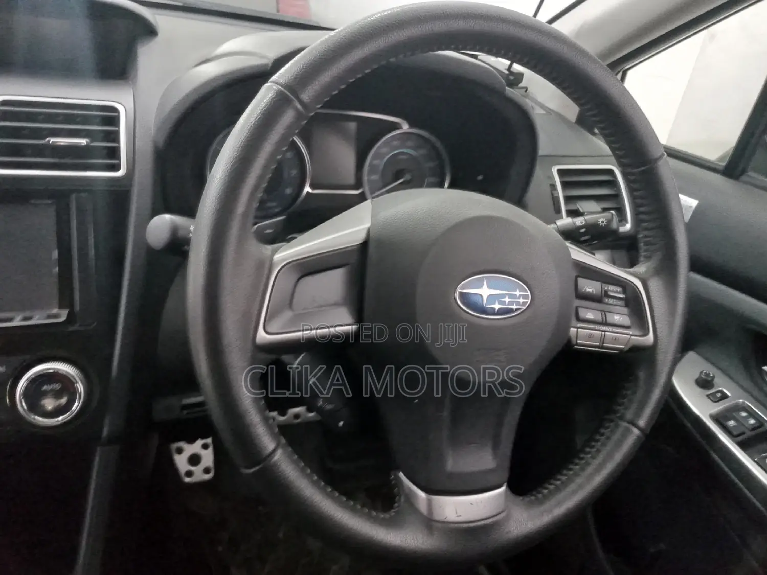 Subaru XV Sport Package 2016 White