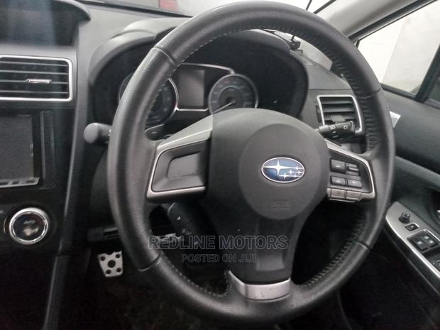 Subaru XV Sport Package 2016 White - thumbnail 5