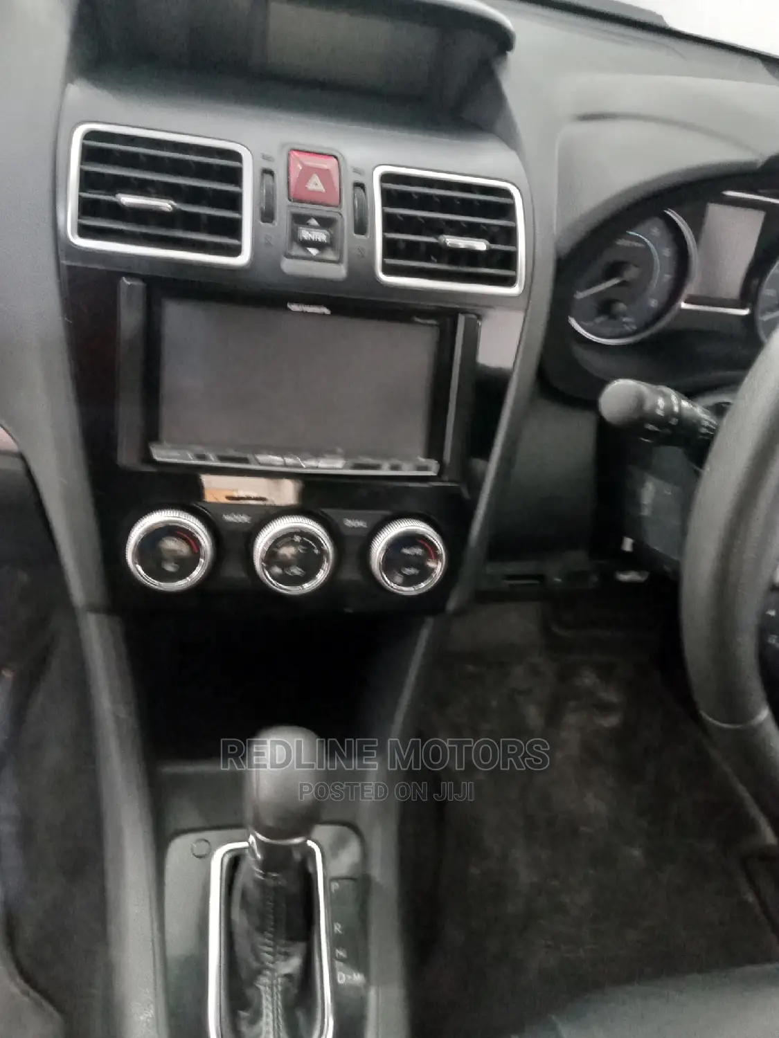Subaru XV Sport Package 2016 White
