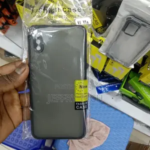 Back Cover for Vivo Y1S Back Case Full Camera Protection Smo