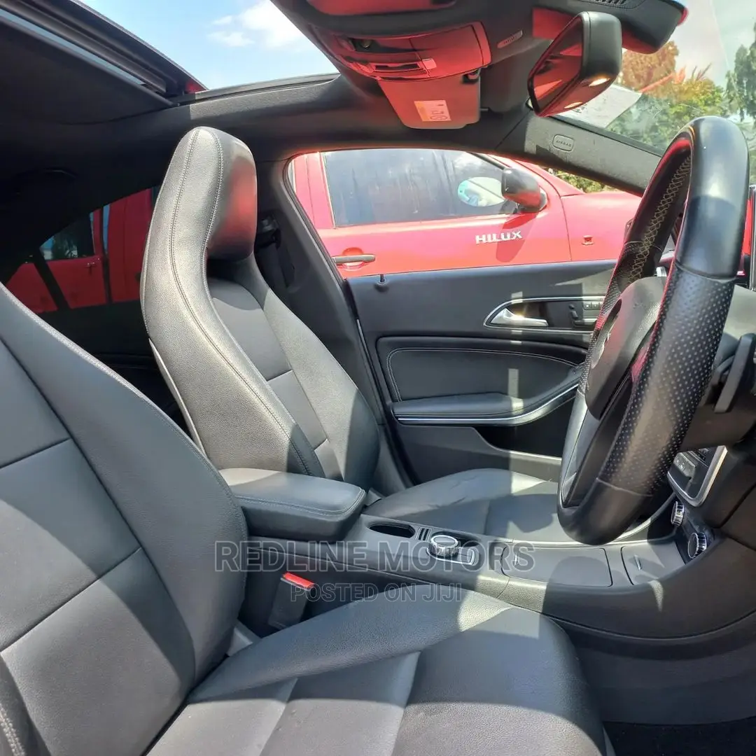 Mercedes-Benz CLA-Class Base CLA 250 AWD 4MATIC 2016 White