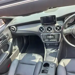 Mercedes-Benz CLA-Class Base CLA 250 AWD 4MATIC 2016 White