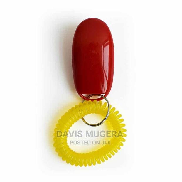 Simple Dog Training Clicker for Cats Dogs - thumbnail 3