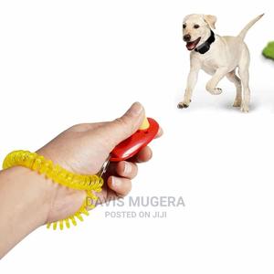 Simple Dog Training Clicker for Cats Dogs - thumbnail 2