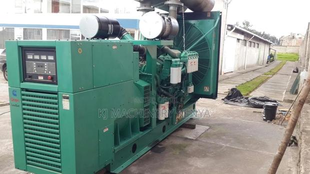 1000KVA Cummins Power Generator on SALE!