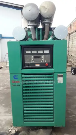 1000KVA Cummins Power Generator on SALE!
