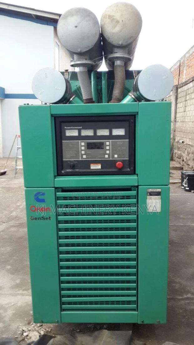 1000KVA Cummins Power Generator on SALE! - thumbnail 3
