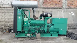 1000KVA Cummins Power Generator on SALE!