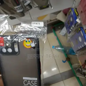 Camera Protection Shockproof Smoke Case for Oppo A52/A72/A73