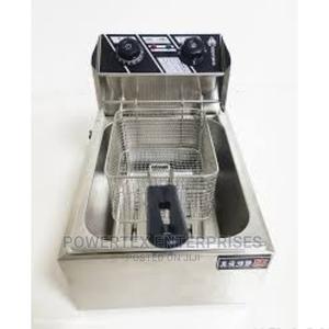 Single Deepfryer - main view