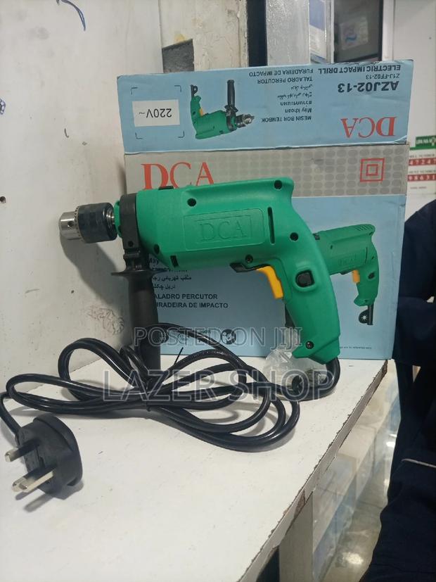 DCA Drill,500w - main view