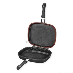 Double Grill Pan