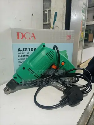 Drill,10"Chuck