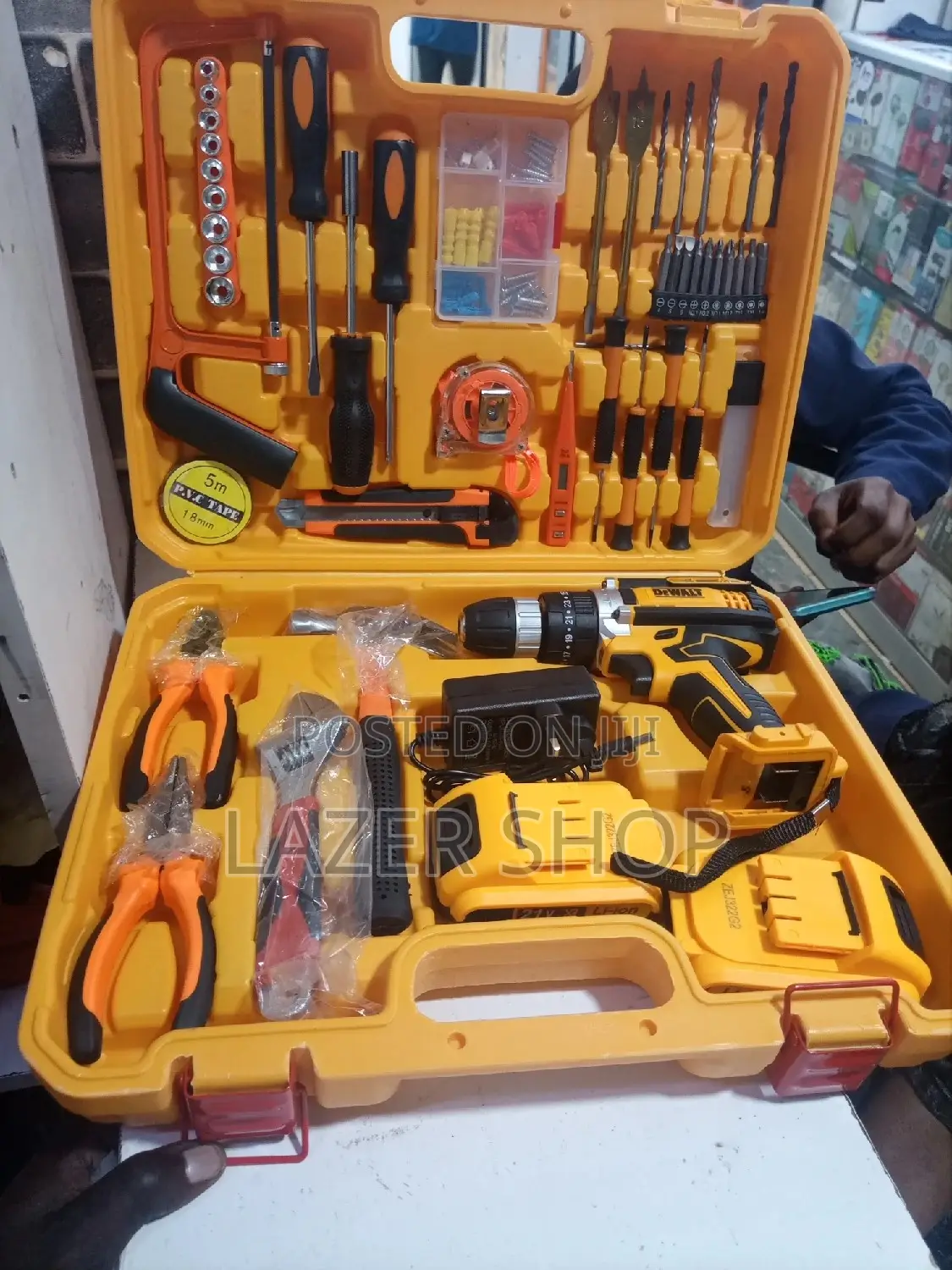Dewalt Drill
