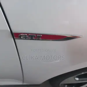 Volkswagen Golf GTI 2016 Off White