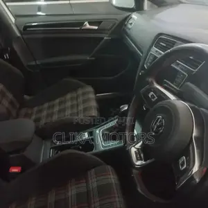 Volkswagen Golf GTI 2016 Off White