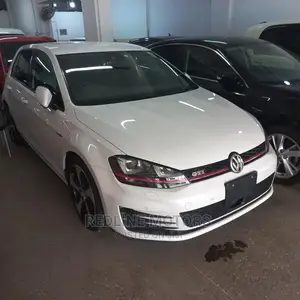 Volkswagen Golf GTI 2016 Off White