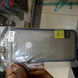 Back Cover for Huawei Y7 Prime (2019), CAMERA PROTECTION CAS