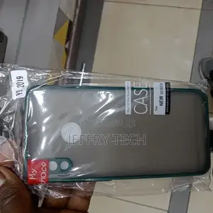 Back Cover for Huawei Y9 ( 2019 ), Camera Protection Case (