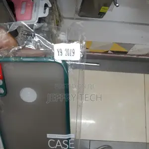 Back Cover for Huawei Y9 ( 2019 ), Camera Protection Case (