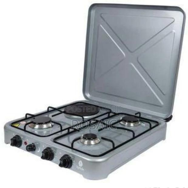 Nunix 3+1cooker